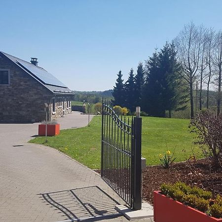 Sixine House Villa Ovifat Exteriör bild