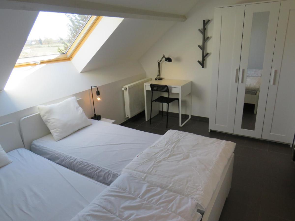 Sixine House Villa Ovifat Exteriör bild