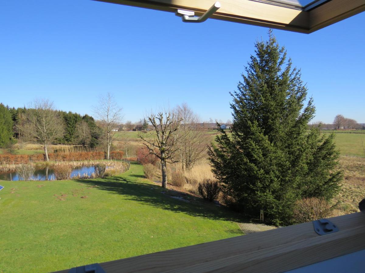 Sixine House Villa Ovifat Exteriör bild