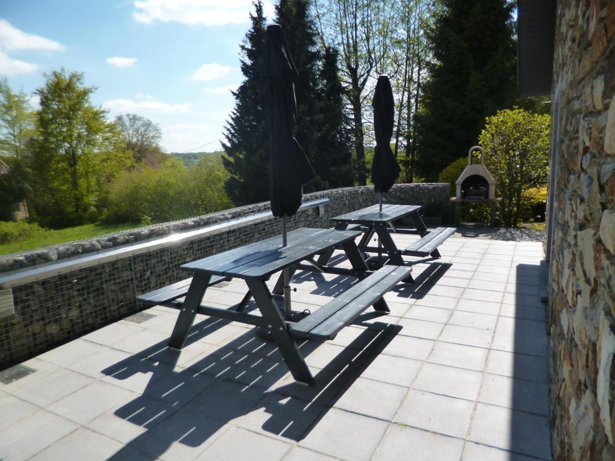 Sixine House Villa Ovifat Exteriör bild