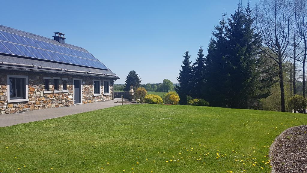 Sixine House Villa Ovifat Exteriör bild